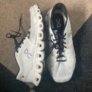 Women’s on cloud sneakers